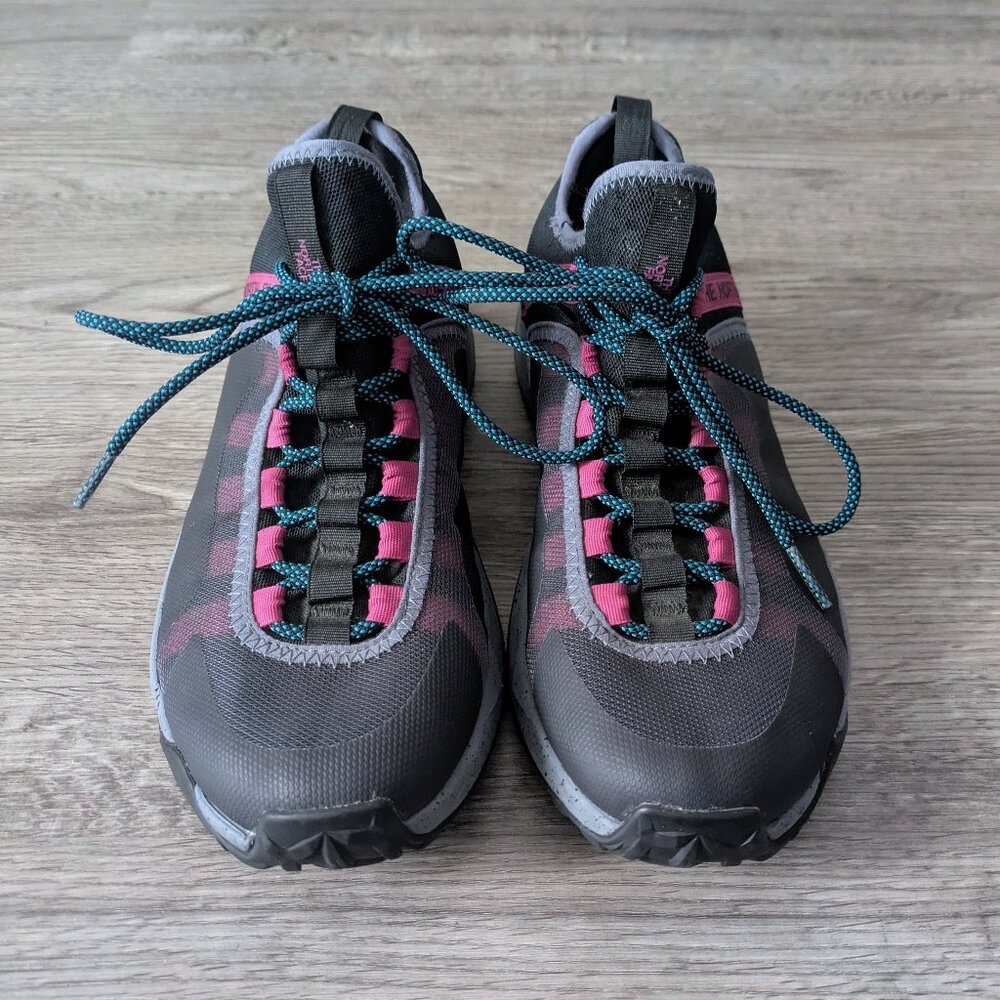 The North Face Trail Escape Peak Hiking Running Outdoor Shoes - Women's 7.5